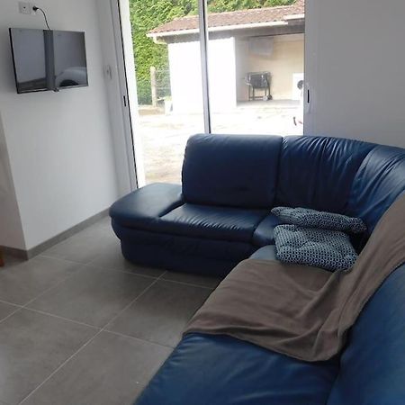 Maison De Vacances 4/5 Personnes A Leon, Landes Extérieur photo