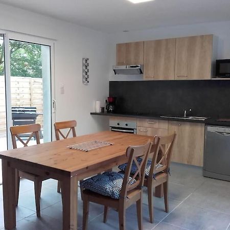 Maison De Vacances 4/5 Personnes A Leon, Landes Extérieur photo