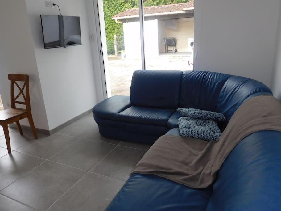 Maison De Vacances 4/5 Personnes A Leon, Landes Extérieur photo