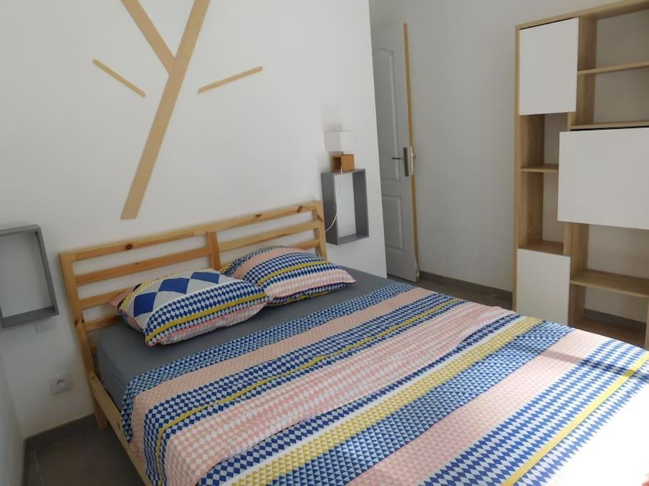 Maison De Vacances 4/5 Personnes A Leon, Landes Extérieur photo