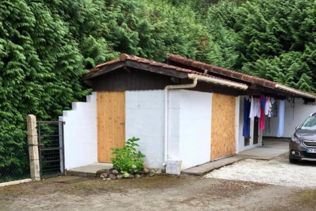 Maison De Vacances 4/5 Personnes A Leon, Landes Extérieur photo