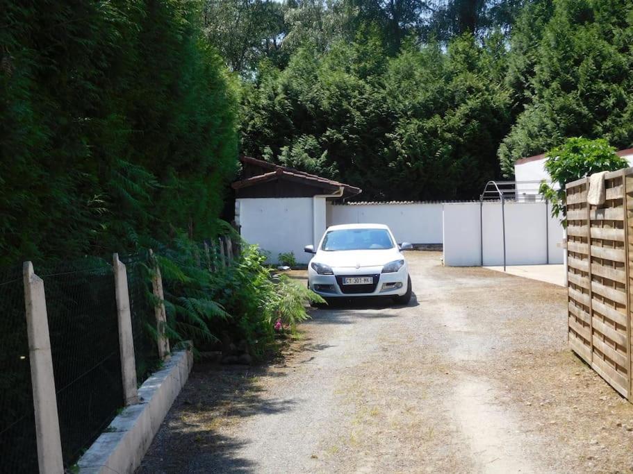 Maison De Vacances 4/5 Personnes A Leon, Landes Extérieur photo
