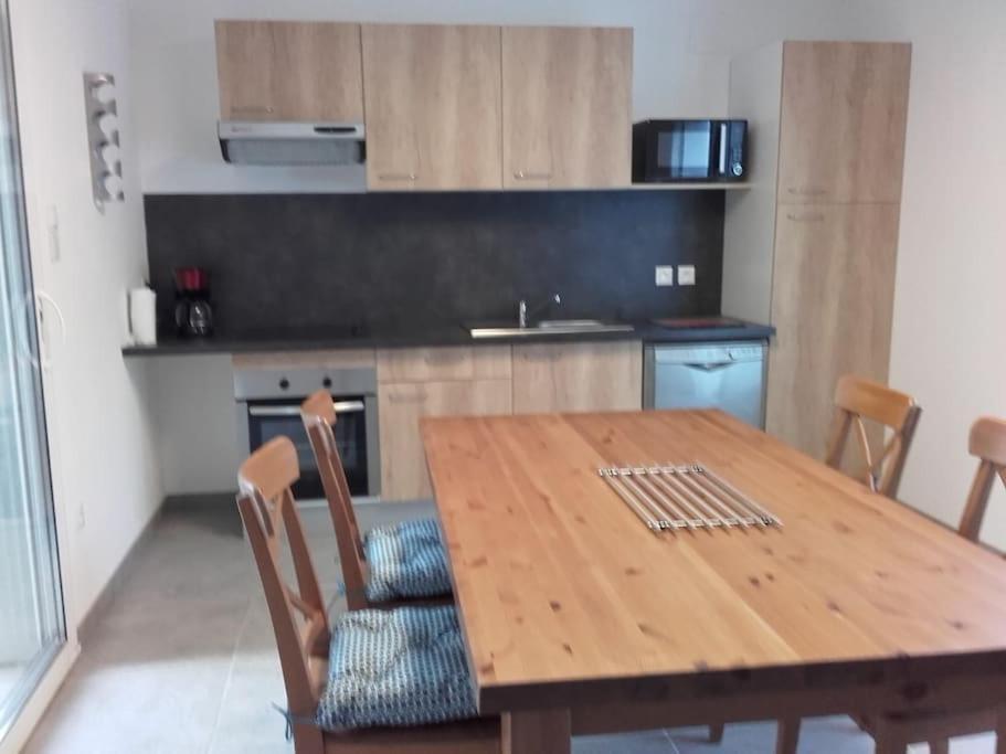 Maison De Vacances 4/5 Personnes A Leon, Landes Extérieur photo