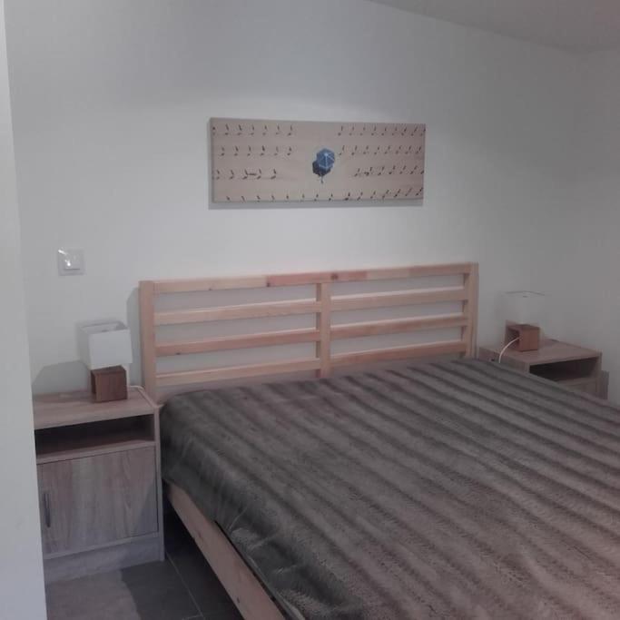 Maison De Vacances 4/5 Personnes A Leon, Landes Extérieur photo