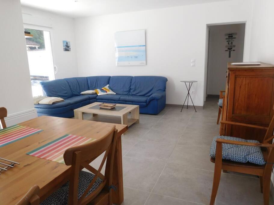 Maison De Vacances 4/5 Personnes A Leon, Landes Extérieur photo