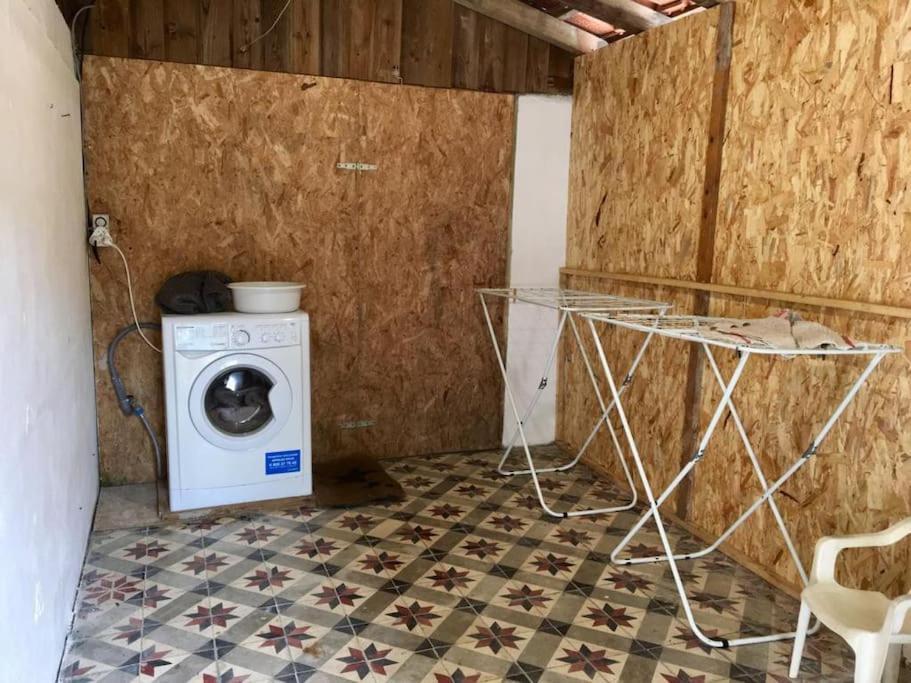 Maison De Vacances 4/5 Personnes A Leon, Landes Extérieur photo